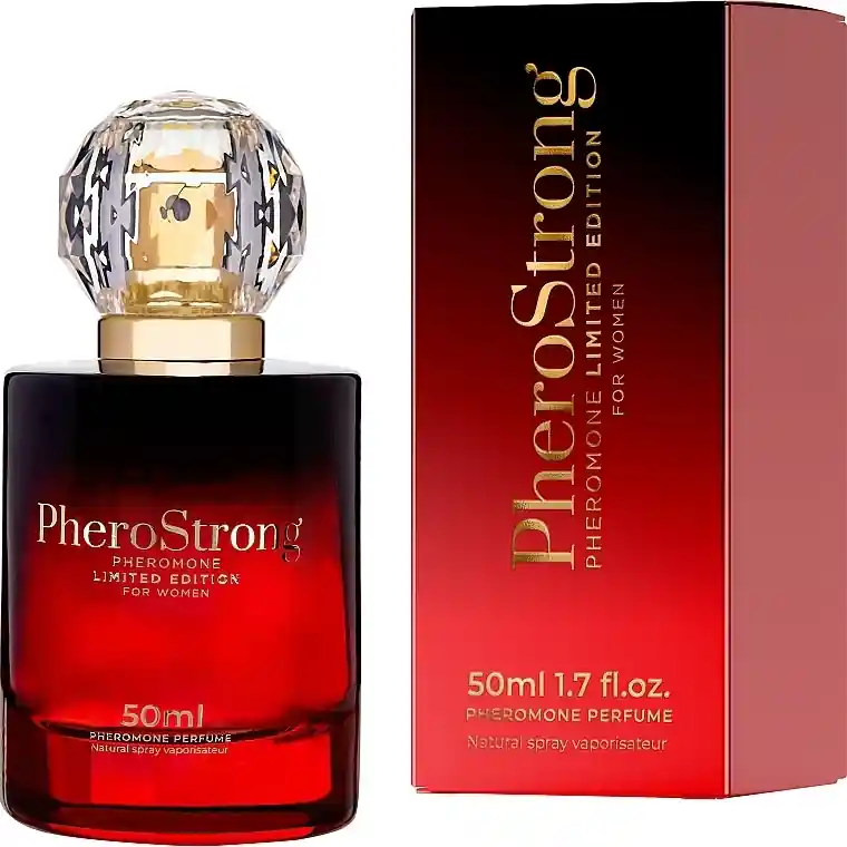 PheroStrong Limited Edition For Women - Perfume