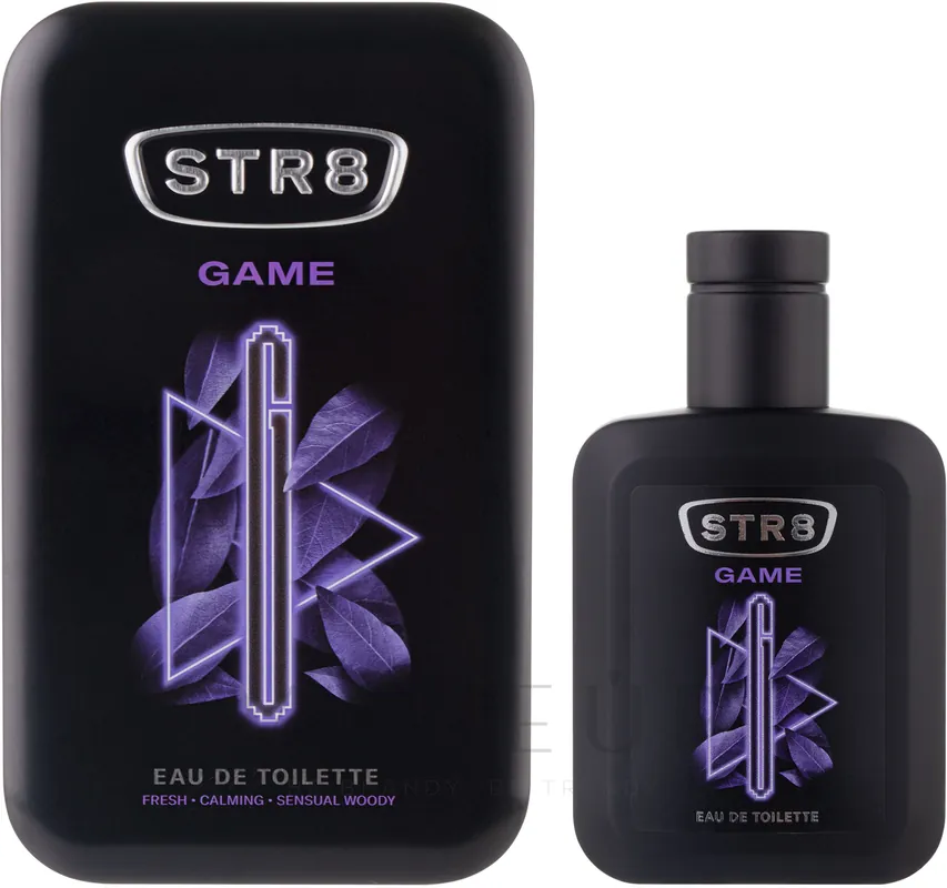STR8 Game - Perfume