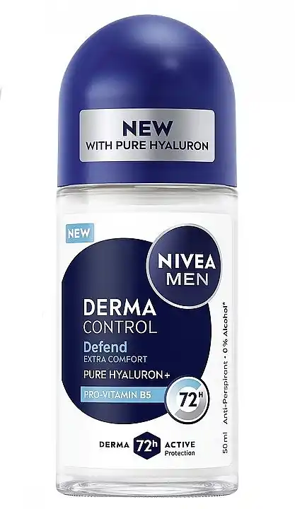 Roll-On Antiperspirant