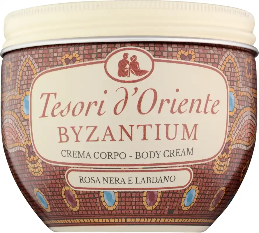 Tesori d`Oriente Byzantium - Bath and Body
