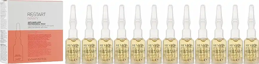 Anti Hair Loss Ampoules