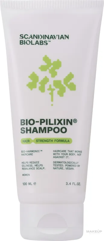 Women Strengthening Shampoo - Hair