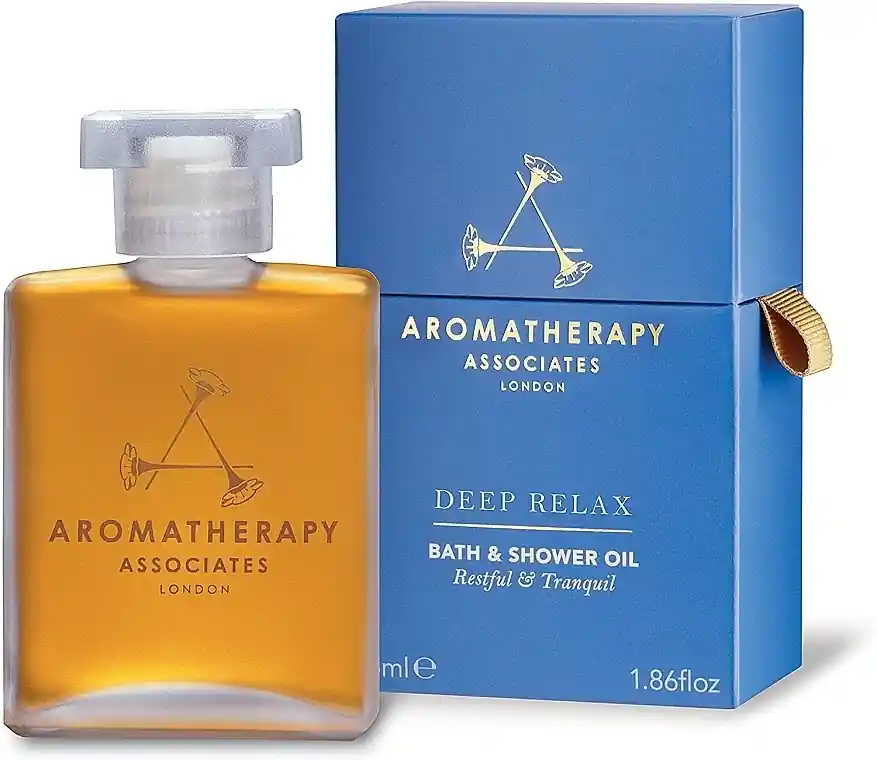 Deep Relax Bath & Shower Oil - Bath and Body