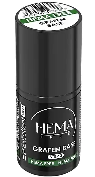 Multifunctional Transparent Base Coat - Nails