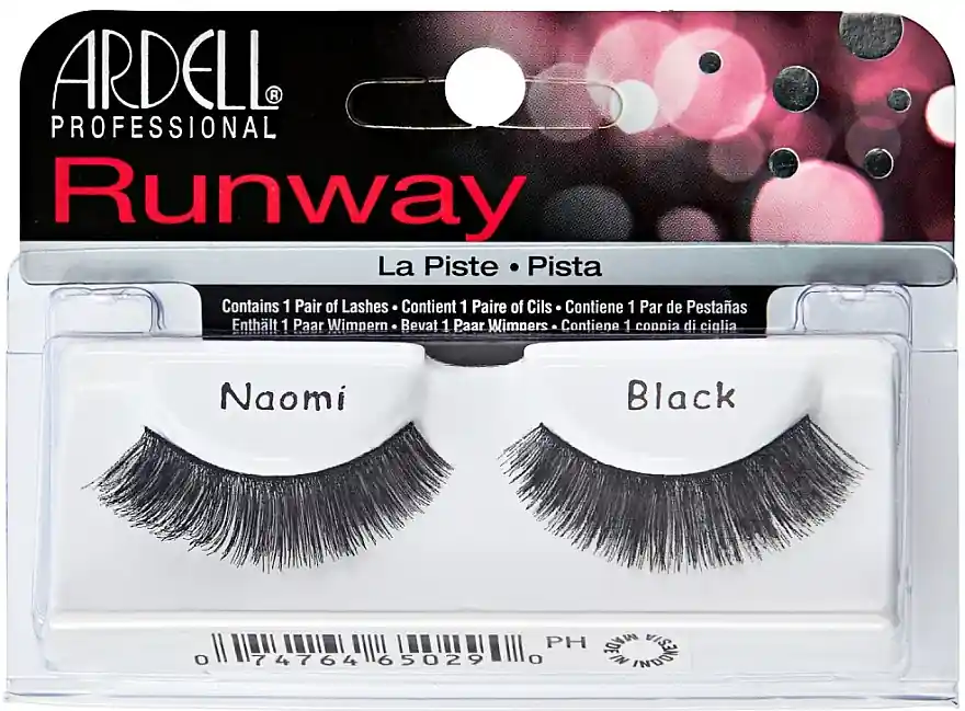 Ardell Runway Lashes Naomi Black - Makeup