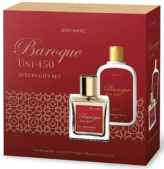 Jean Marc Baroque Uni 450 - Perfume