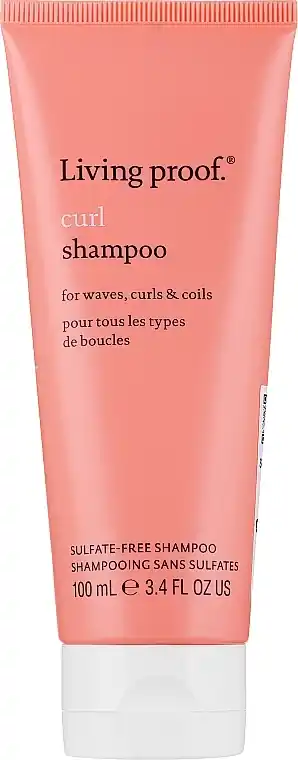 Shampoo for Curly Hair