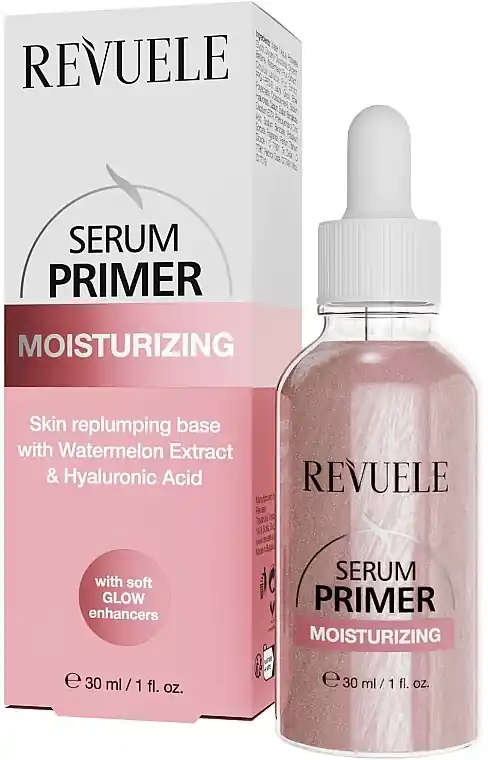 Revuele Moisturizing Serum Primer - Makeup