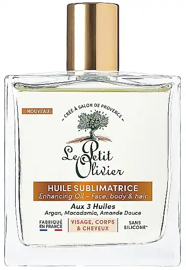 Multi-Purpose Dry Oil for Face, Body, and Hair