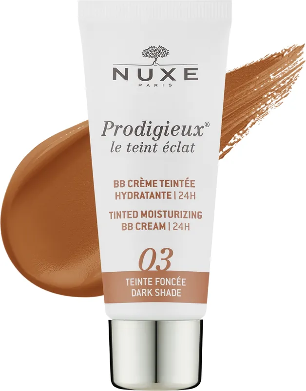 Nuxe Prodigieux Tinted Moisturizing BB Cream 24H - Makeup