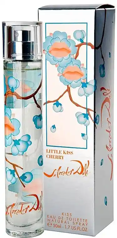 Salvador Dali Little Kiss Cherry - Perfume