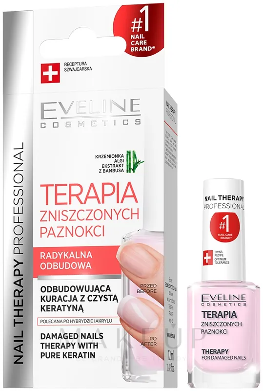 Nail Conditioner - Nails