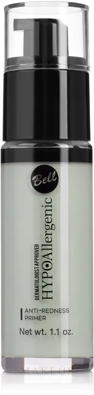Bell Hypo Allergenic Anti-redness Primer