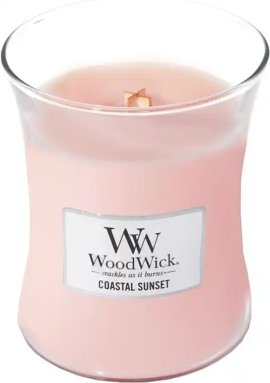 Scented Candle in Glass - Bath and Body