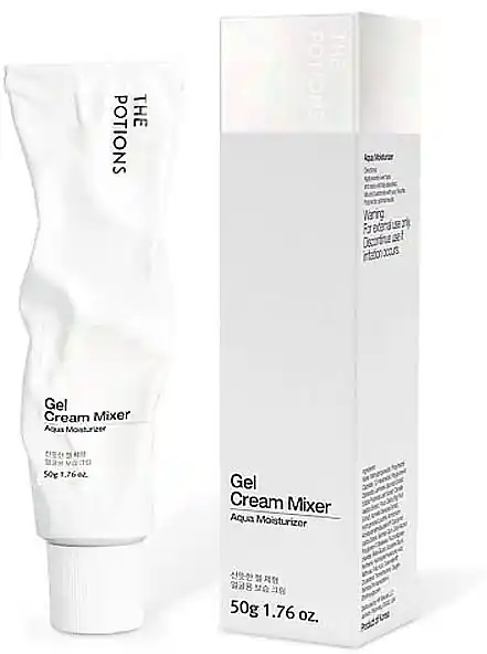 Face Cream Gel - Skin Care Products