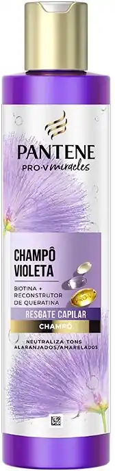 Anti-Yellow Shampoo