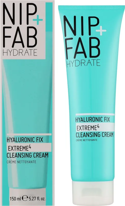Face Cleansing Cream - Skin Care Products