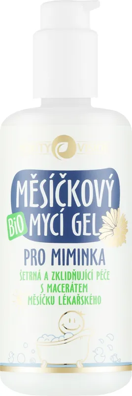 Baby Bathing Gel - Bath and Body