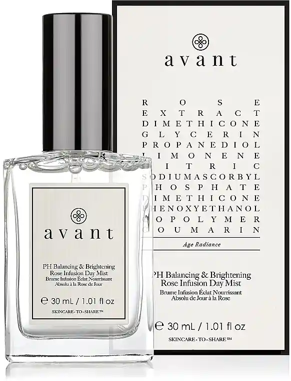 PH Balancing & Brightening Day Mist - Skin Care Products