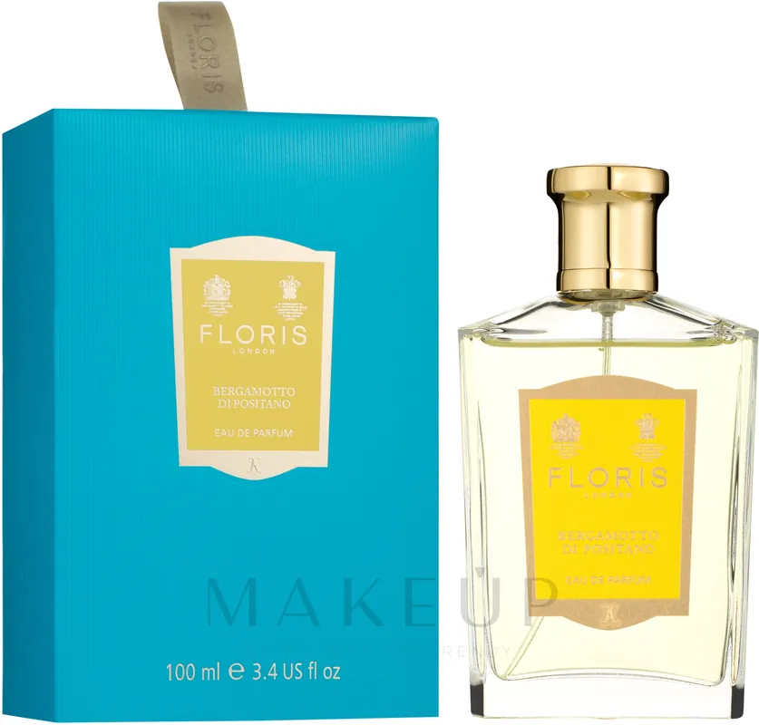 Floris Bergamotto di Positano - Perfume