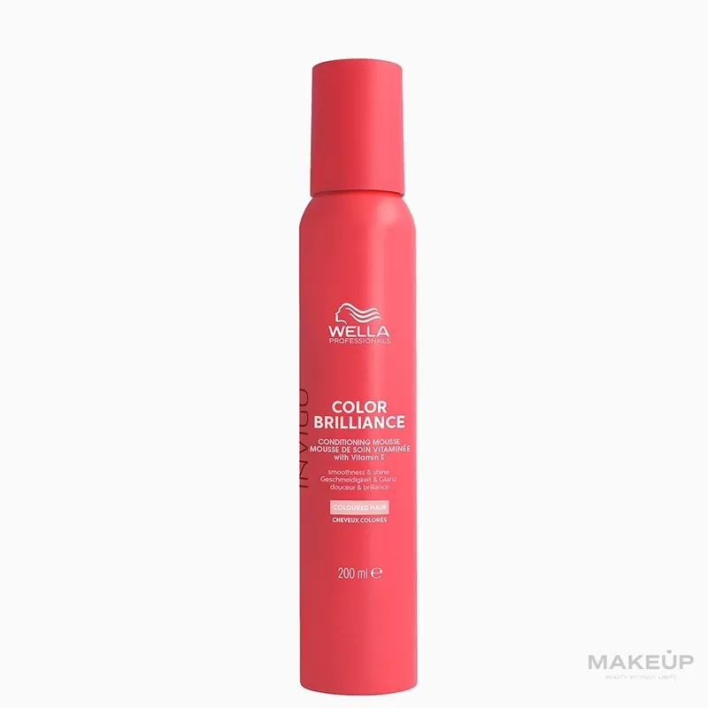 Hair Mousse