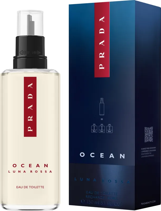 Prada Luna Rossa Ocean - Perfume
