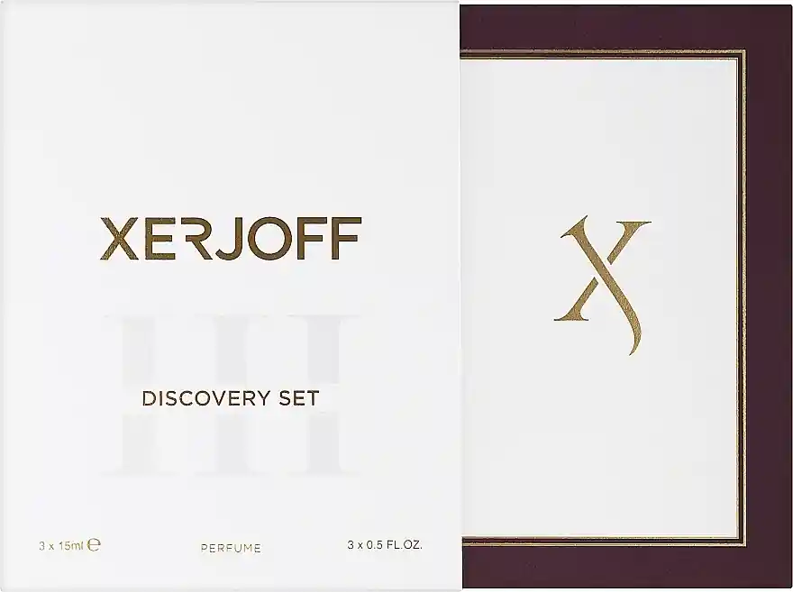 Xerjoff Naxos + Alexandria II + Golden Dallah - Perfume