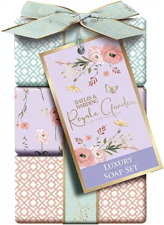 Set - Bath and Body
