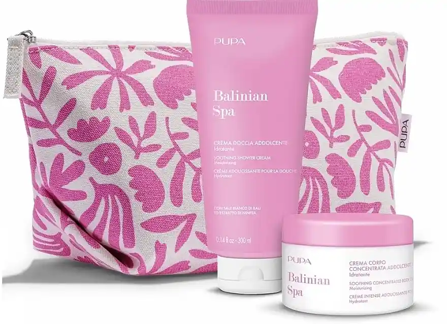 Set - Bath and Body