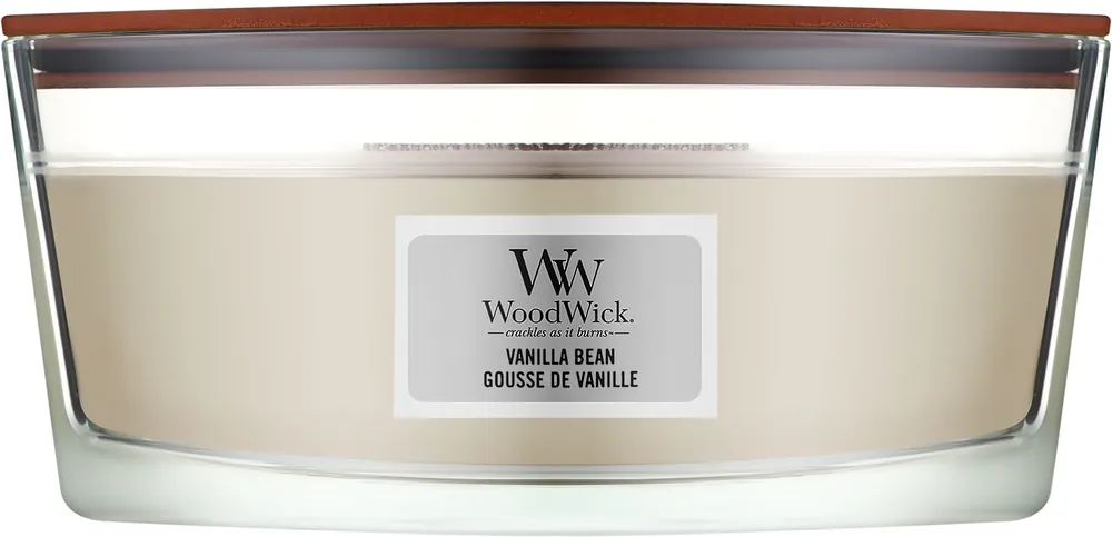 Scented Candle in Glass - Bath and Body