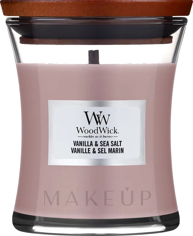 Scented Candle in Glass - Bath and Body