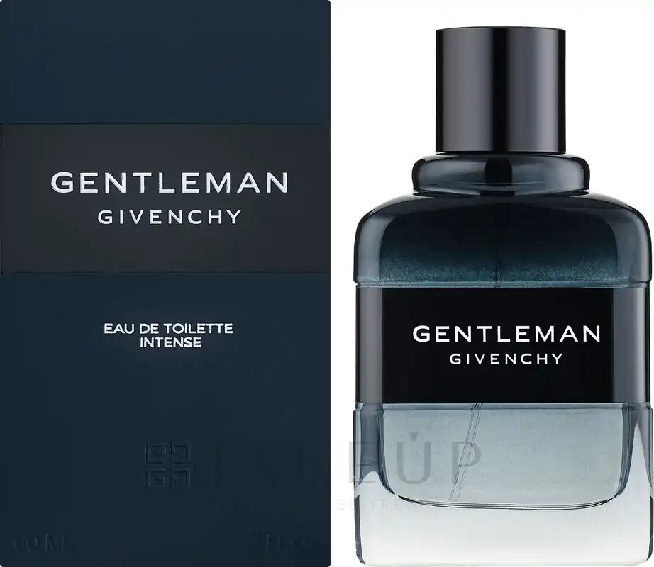 Givenchy Gentleman Eau de Toilette Intense - Perfume