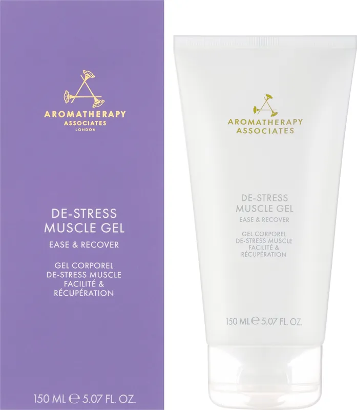 Anti-Stress Muscle Gel
