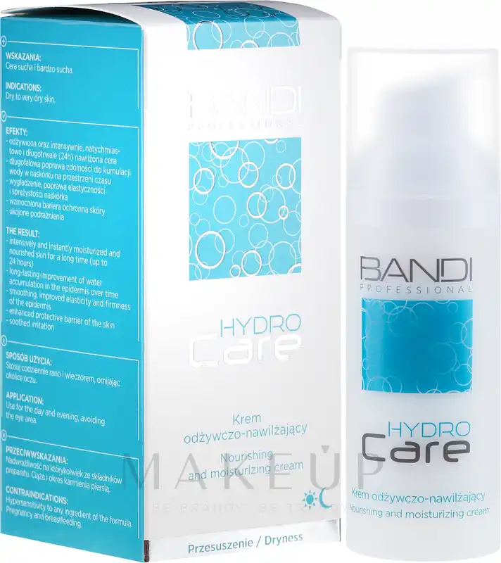 Nourishing and Moisturizing Face Cream - Skin Care Products