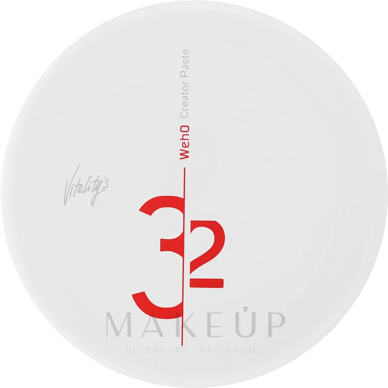 Modeling Hair Paste