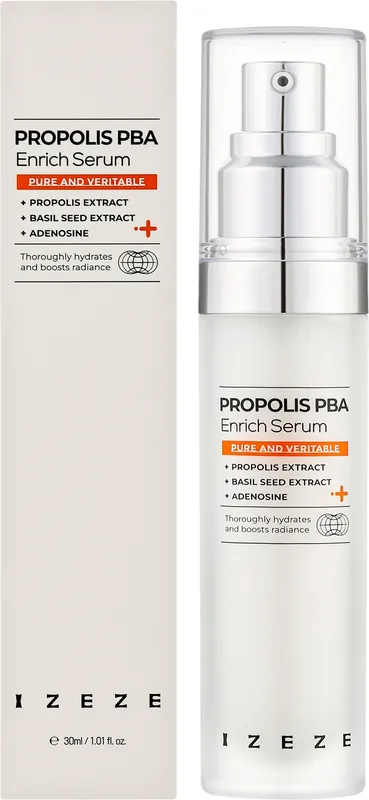 Face Serum with Propolis Extract - Skin Care Products