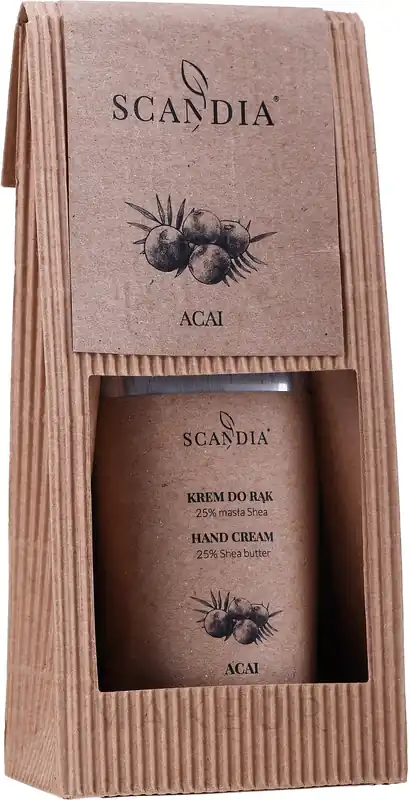 Hand Cream "Acai" - Bath and Body
