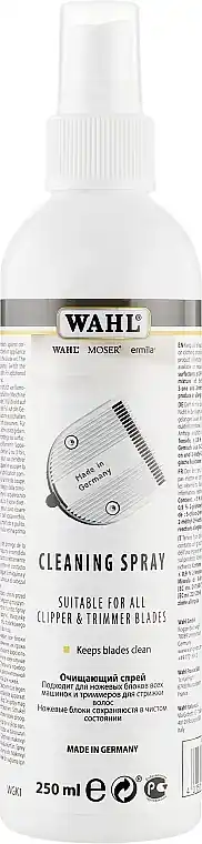 Clipper & Trimmer Blade Spray - Wahl