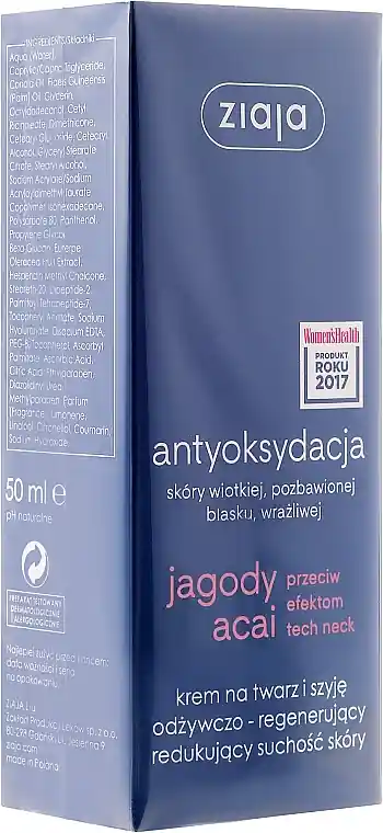 Face and Neck Cream - Skin Care Products