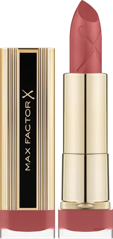 Max Factor Colour Elixir Lipstick - Makeup