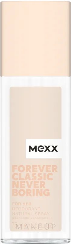 Mexx Forever Classic Never Boring for Her - Bath and Body