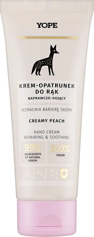 Peach Hand Wrap - Bath and Body