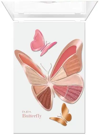 Pupa Butterfly - Makeup