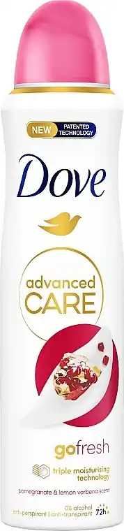 Deodorant Antiperspirant - Bath and Body