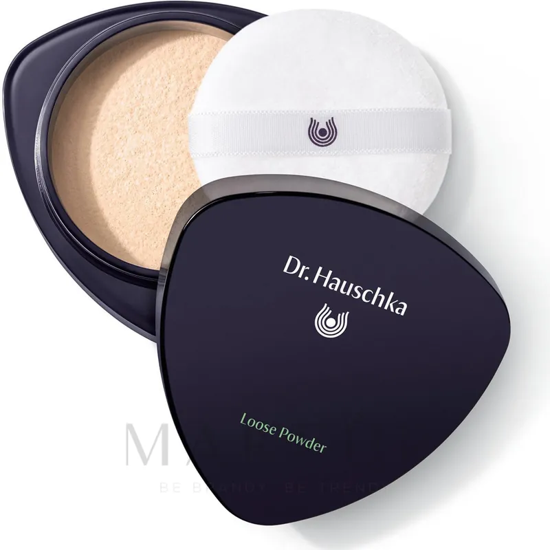 Dr. Hauschka Loose Powder - Makeup
