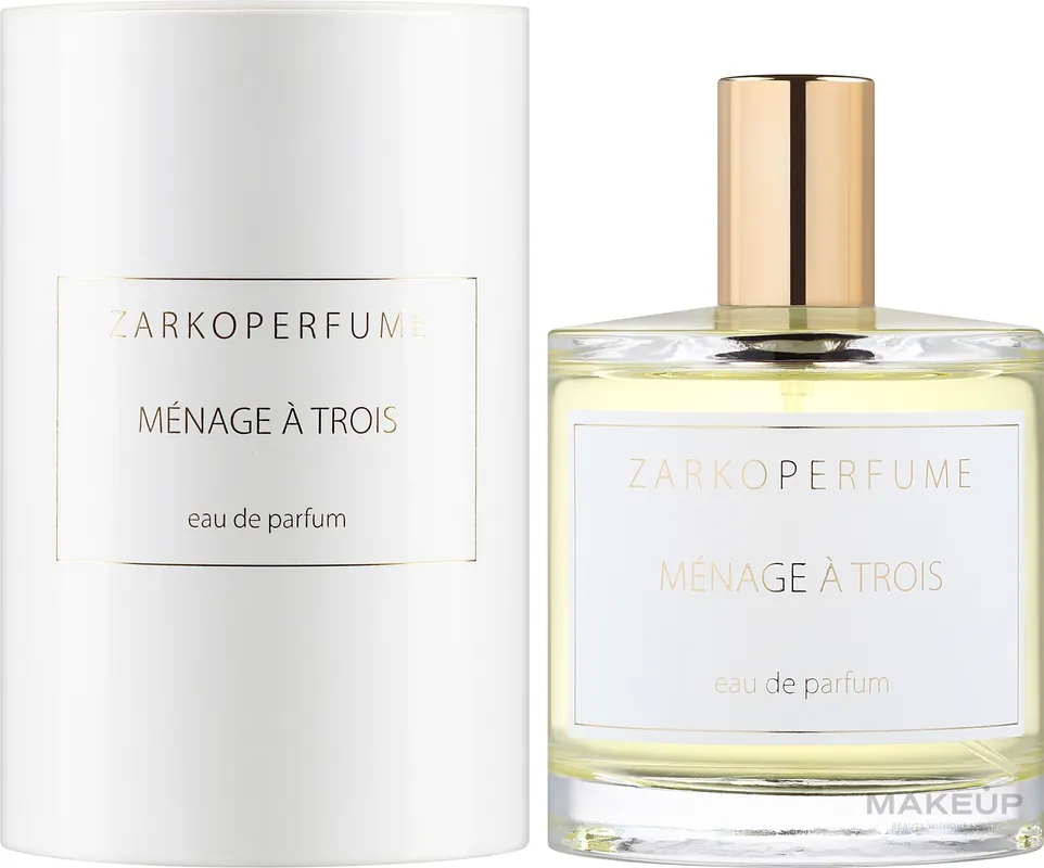Zarkoperfume Menage A Trois