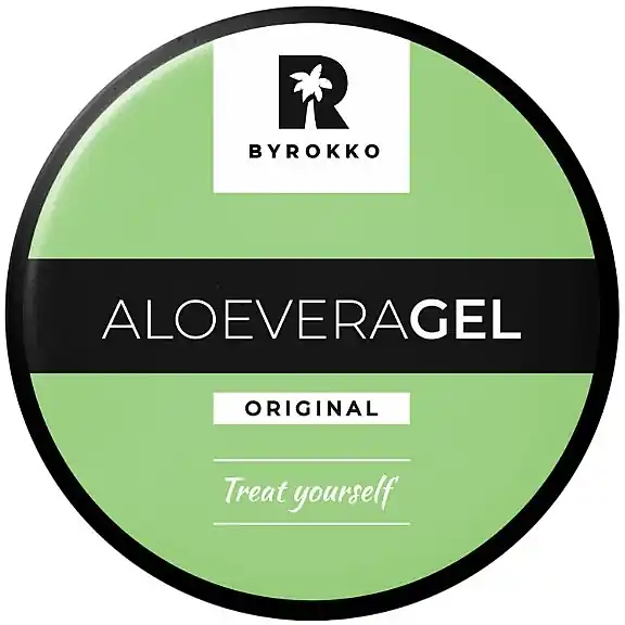 Face and Body Aloe Vera After Sun Cooling Gel - Bath and Body