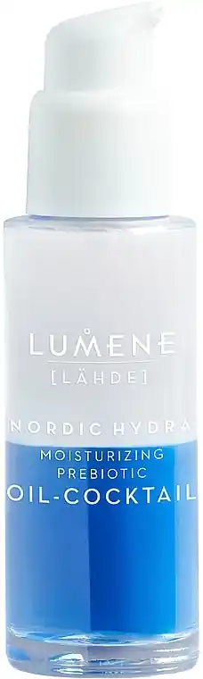 Moisturizing Prebiotic Cocktail - Skin Care Products