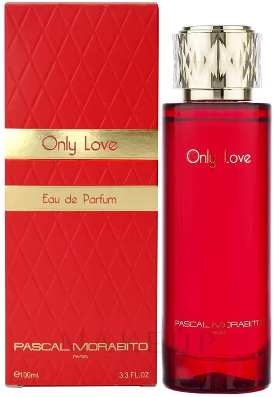 Pascal Morabito Only Love - Perfume