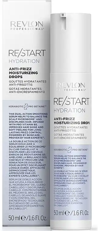 Moisturizing Serum - Hair